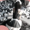 Đồ ngủ sexy Cosplay hầu gái - Váy ngủ quyến rũ, gợi cảm nữ E1.226, chỉ 142.000 VND 6