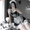 Đồ ngủ sexy Cosplay hầu gái - Váy ngủ quyến rũ, gợi cảm nữ E1.226, chỉ 142.000 VND 10