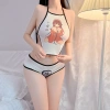 Đồ ngủ sexy nữ hở đáy gợi cảm Myzia DN16 - Giá chỉ 80.000, ship hỏa tốc 4