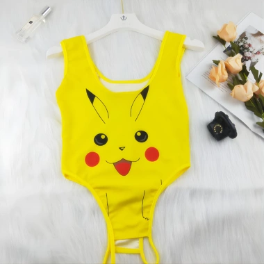 Đồ ngủ sexy nữ hở đáy liền thân Dream.Wear JS53 - Gợi cảm, giá 53.000₫ 5