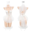 Đồ Ngủ Sexy Váy Cosplay Cô Dâu Tân Hôn Nóng Bỏng, Quyến Rũ - HLL64 Giá 191.000 VND 7