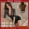 Đồ ngủ sexy váy ren mềm ôm dáng, tôn 3 vòng, kèm chip - Giá chỉ 99.000đ