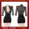 Đồ ngủ sexy váy ren mềm ôm dáng, tôn 3 vòng, kèm chip - Giá chỉ 99.000đ 2