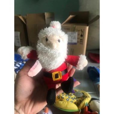 Đồ Noel giá ưu đãi 15.000đ: Quà tặng lễ hội, đa dạng mẫu, chất lượng tốt 3