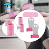 Đồ Tập Thể Dục Cầm Tay Dây Đeo và Băng Bảo Vệ Tay Nhẹ Nhàng - Phù Hợp Chạy Bộ, Kéo Lên 2