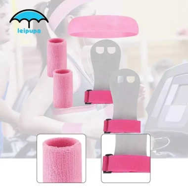 Đồ Tập Thể Dục Cầm Tay Dây Đeo và Băng Bảo Vệ Tay Nhẹ Nhàng - Phù Hợp Chạy Bộ, Kéo Lên 4