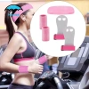 Đồ Tập Thể Dục Cầm Tay Dây Đeo và Băng Bảo Vệ Tay Nhẹ Nhàng - Phù Hợp Chạy Bộ, Kéo Lên 7