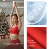 Đồ Tập Yoga Nữ S22 - Quần áo gym dây đan chéo xương cá, chống lật, thun lạnh thoáng mát, co giãn - Giá chỉ 535.000₫ 2