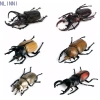 Đồ trang trí côn trùng NLINNI - Bọ cánh cứng Longhornedbee, tượng Dynastes sống động cho sân vườn & máy tính, 58.300₫