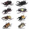 Đồ trang trí côn trùng NLINNI - Bọ cánh cứng Longhornedbee, tượng Dynastes sống động cho sân vườn & máy tính, 58.300₫ 3