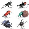 Đồ trang trí côn trùng NLINNI - Bọ cánh cứng Longhornedbee, tượng Dynastes sống động cho sân vườn & máy tính, 58.300₫ 4