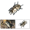 Đồ trang trí côn trùng NLINNI - Bọ cánh cứng Longhornedbee, tượng Dynastes sống động cho sân vườn & máy tính, 58.300₫ 10