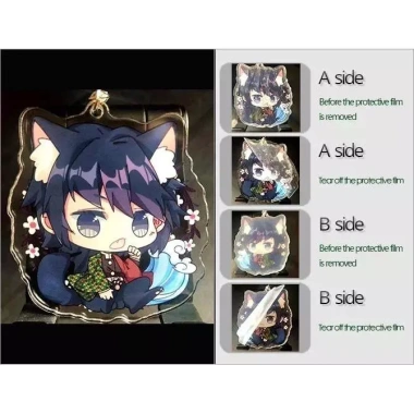 Đồ Trang Trí Đứng Acrylic Dr.STONE Ishigami và Senku - Bộ Sưu Tập Anime Bàn, Giá ưu đãi 103.666đ