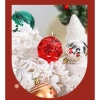 Đồ trang trí Giáng sinh Boutique Sơn bóng – Bộ mặt dây chuyền cây thông Noel giá ưu đãi 375,100₫ 8
