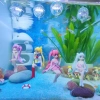 Đồ trang trí hồ cá PVC nhân vật hoạt hình dễ thương, phù hợp cá betta - nhiều kích cỡ, giảm còn 196k 2