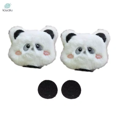 Đồ trang trí mũ bảo hiểm hoạt hình động vật nhỏ, phù hợp trượt tuyết và xe đạp – Giá 57.240₫