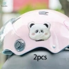 Đồ trang trí mũ bảo hiểm hoạt hình động vật nhỏ, phù hợp trượt tuyết và xe đạp – Giá 57.240₫ 6