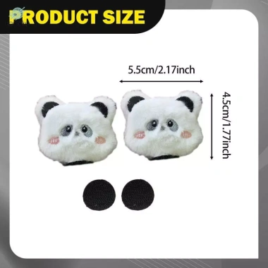 Đồ trang trí mũ bảo hiểm hoạt hình động vật nhỏ, phù hợp trượt tuyết và xe đạp – Giá 57.240₫ 9 Đồ trang trí mũ bảo hiểm hoạt hình động vật nhỏ, phù hợp trượt tuyết và xe đạp – Giá 57.240₫ 9