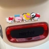 Đồ trang trí ô tô mèo Kitty, phù hợp xe đạp, máy điện, chỉ 25.000đ