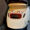Đồ trang trí ô tô mèo Kitty, phù hợp xe đạp, máy điện, chỉ 25.000đ 5