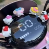 Đồ trang trí ô tô mèo Kitty, phù hợp xe đạp, máy điện, chỉ 25.000đ 6