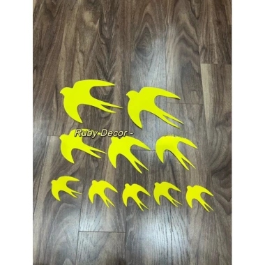 Đồ Trang Trí Tết Xốp Hoa Đào, Hoa Mai, Chim Én - Treo Nhà, Chúc Mừng Năm Mới, Giá 37.5k 3 Đồ Trang Trí Tết Xốp Hoa Đào, Hoa Mai, Chim Én - Treo Nhà, Chúc Mừng Năm Mới, Giá 37.5k 3