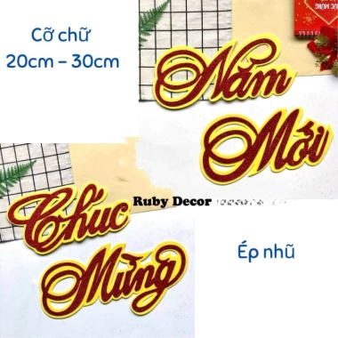 Đồ Trang Trí Tết Xốp Hoa Đào, Hoa Mai, Chim Én - Treo Nhà, Chúc Mừng Năm Mới, Giá 37.5k 4 Đồ Trang Trí Tết Xốp Hoa Đào, Hoa Mai, Chim Én - Treo Nhà, Chúc Mừng Năm Mới, Giá 37.5k 4