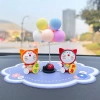 Đồ trang trí xe Doraemon 2.025 Sáng tạo, dễ thương, trang trí bảng điều khiển, giá 224.700 VND 7