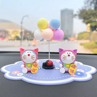 Đồ trang trí xe Doraemon 2.025 Sáng tạo, dễ thương, trang trí bảng điều khiển, giá 224.700 VND 12 Đồ trang trí xe Doraemon 2.025 Sáng tạo, dễ thương, trang trí bảng điều khiển, giá 224.700 VND 12
