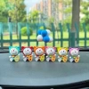 Đồ trang trí xe Doraemon 2.025 Sáng tạo, dễ thương, trang trí bảng điều khiển, giá 224.700 VND 14