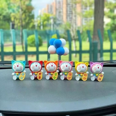 Đồ trang trí xe Doraemon 2.025 Sáng tạo, dễ thương, trang trí bảng điều khiển, giá 224.700 VND 14 Đồ trang trí xe Doraemon 2.025 Sáng tạo, dễ thương, trang trí bảng điều khiển, giá 224.700 VND 14