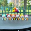 Đồ trang trí xe Doraemon 2.025 Sáng tạo, dễ thương, trang trí bảng điều khiển, giá 224.700 VND 15