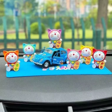 Đồ trang trí xe Doraemon 2.025 Sáng tạo, dễ thương, trang trí bảng điều khiển, giá 224.700 VND 17 Đồ trang trí xe Doraemon 2.025 Sáng tạo, dễ thương, trang trí bảng điều khiển, giá 224.700 VND 17
