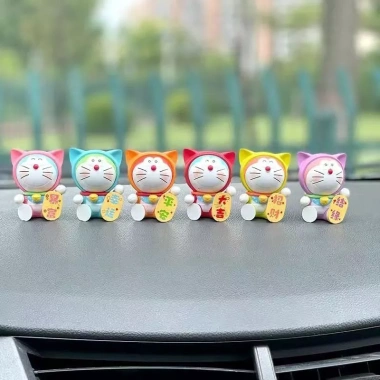 Đồ trang trí xe Doraemon 2.025 Sáng tạo, dễ thương, trang trí bảng điều khiển, giá 224.700 VND 18 Đồ trang trí xe Doraemon 2.025 Sáng tạo, dễ thương, trang trí bảng điều khiển, giá 224.700 VND 18