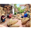 Đó tre trang trí Tết - Hàng cứng đẹp làng nghề, giá chỉ 40.000đ giảm từ 52.000đ 6