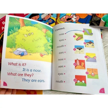 Đọc hiểu cá heo Dolphin kèm file nghe - Giá ưu đãi 250.000đ, giảm từ 305.000đ Đọc hiểu cá heo Dolphin kèm file nghe - Giá ưu đãi 250.000đ, giảm từ 305.000đ