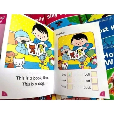 Đọc hiểu cá heo Dolphin kèm file nghe - Giá ưu đãi 250.000đ, giảm từ 305.000đ 5 Đọc hiểu cá heo Dolphin kèm file nghe - Giá ưu đãi 250.000đ, giảm từ 305.000đ 5