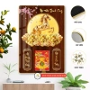 Đốc Lịch Mã Đáo Thành Công 2.026 Bính Ngọ - Tranh Thần Tài Treo Tết Trang Trí, Tráng Gương, Giá chỉ 225.000đ 4