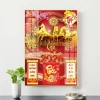 Đốc lịch Tết 2.026 Bính Ngọ Tráng Gương Mã Thành Công – Quà Tặng Doanh Nghiệp Thiết Kế Theo Yêu Cầu – Giá Ưu Đãi 261.199₫
