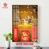 Đốc lịch Tết 2.026 Bính Ngọ Tráng Gương Mã Thành Công – Quà Tặng Doanh Nghiệp Thiết Kế Theo Yêu Cầu – Giá Ưu Đãi 261.199₫ 4
