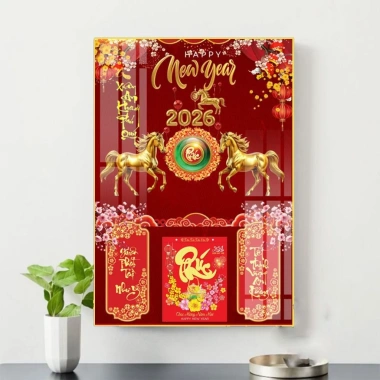 Đốc lịch Tết 2.026 Bính Ngọ Tráng Gương Mã Thành Công – Quà Tặng Doanh Nghiệp Thiết Kế Theo Yêu Cầu – Giá Ưu Đãi 261.199₫ 9