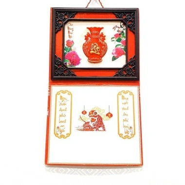 Đốc lịch treo tường cỡ Trung và Đại 32x56cm - Giá chỉ 65.000đ, giảm ngay