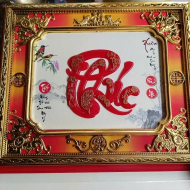 Đốc lịch treo tường cỡ Trung và Đại 32x56cm - Giá chỉ 65.000đ, giảm ngay