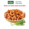ĐỘC QUYỀN Bánh Cá Hành Giòn 135g – Snack Ăn Vặt Ngon, Hương Vị Truyền Thống, 30.000 VNĐ 2