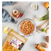 ĐỘC QUYỀN Bánh Cá Hành Giòn 135g – Snack Ăn Vặt Ngon, Hương Vị Truyền Thống, 30.000 VNĐ 3