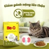 ĐỘC QUYỀN Combo 3 bịch Thức ăn mèo già Me-O hạt cá thu 1,1kg - Cho mèo trên 7 tuổi, giảm 20% 7
