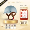 [Độc Quyền] Mũ Bảo Hiểm Cá Heo Royal M39 Nửa Đầu - Thiết Kế Thời Trang, Giá 359.000đ