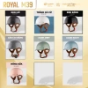 [Độc Quyền] Mũ Bảo Hiểm Cá Heo Royal M39 Nửa Đầu - Thiết Kế Thời Trang, Giá 359.000đ 2