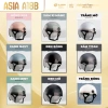 Độc Quyền Mũ Bảo Hiểm Nửa Đầu Asia A18B kính chống nắng nam nữ 1/2 chính hãng giảm giá 20% chỉ 319.000₫ 2