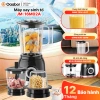Độc quyền Shopee Máy xay sinh tố Gaabor JM-16M02A 500W Đen 3 cối 1.6L Giá chỉ 999.500₫